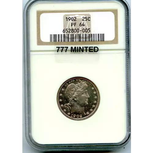 Quarter Dollars---Barber or Liberty Head (3)