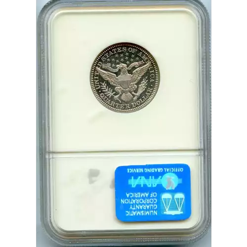 Quarter Dollars---Barber or Liberty Head (3)