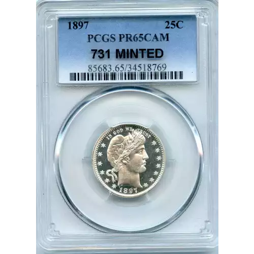 Quarter Dollars---Barber or Liberty Head (3)