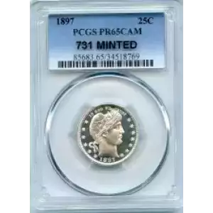 Quarter Dollars---Barber or Liberty Head (3)