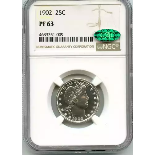 Quarter Dollars---Barber or Liberty Head (3)