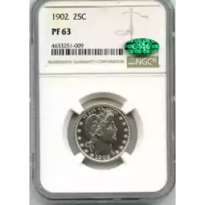 Quarter Dollars---Barber or Liberty Head (3)