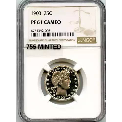 Quarter Dollars---Barber or Liberty Head (3)