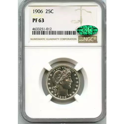 Quarter Dollars---Barber or Liberty Head (3)