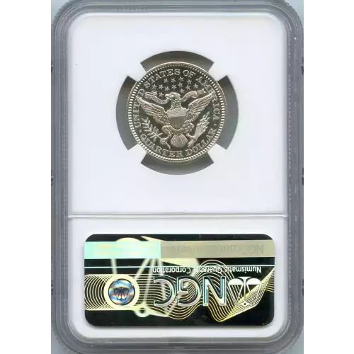 Quarter Dollars---Barber or Liberty Head (3)