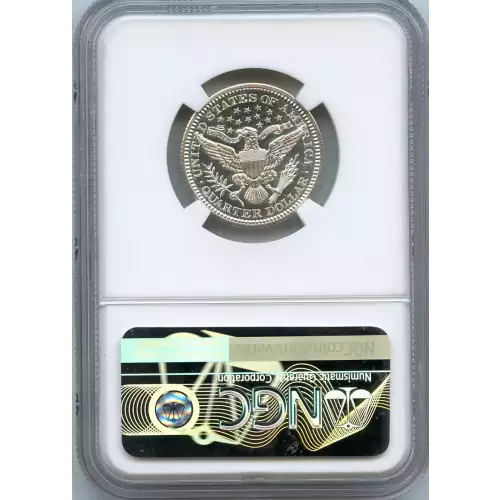 Quarter Dollars---Barber or Liberty Head (3)