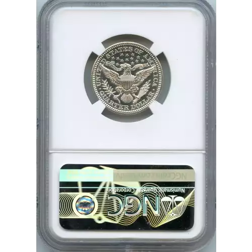 Quarter Dollars---Barber or Liberty Head (3)