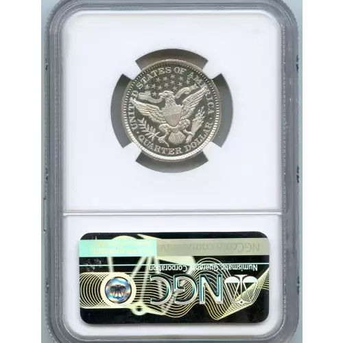Quarter Dollars---Barber or Liberty Head (3)