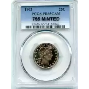 Quarter Dollars---Barber or Liberty Head (3)