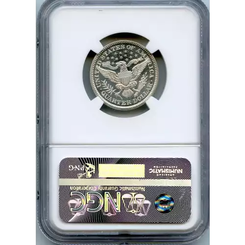 Quarter Dollars---Barber or Liberty Head (3)