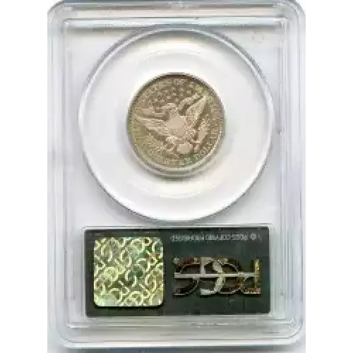 Quarter Dollars---Barber or Liberty Head (3)