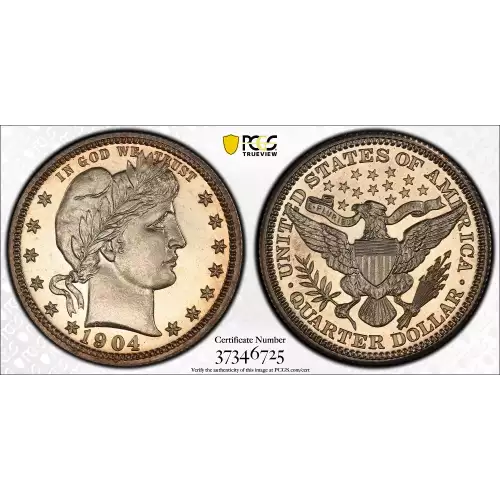 Quarter Dollars---Barber or Liberty Head (3)