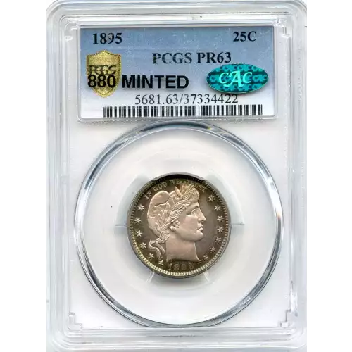 Quarter Dollars---Barber or Liberty Head (3)