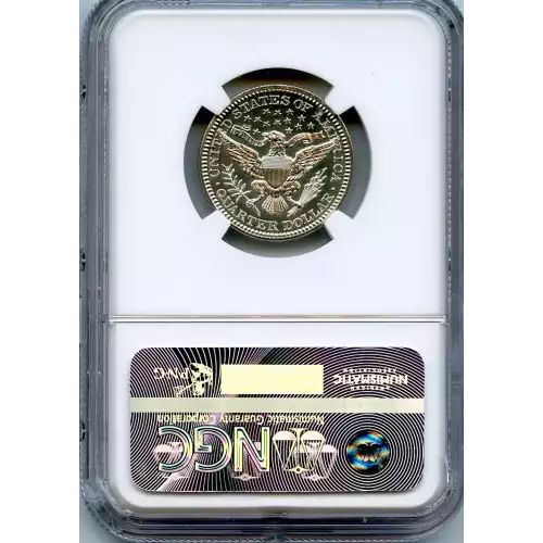 Quarter Dollars---Barber or Liberty Head (3)