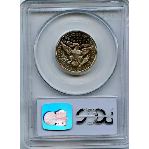 Quarter Dollars---Barber or Liberty Head (3)