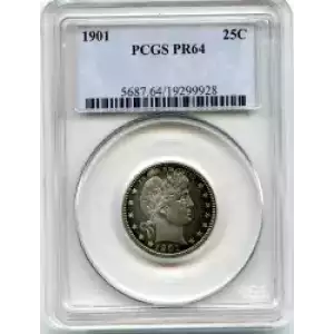 Quarter Dollars---Barber or Liberty Head (3)