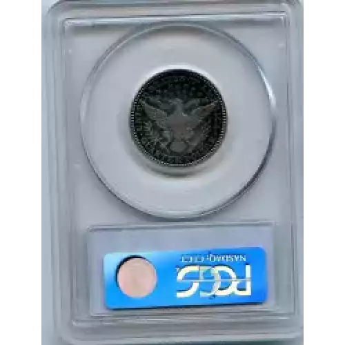 Quarter Dollars---Barber or Liberty Head (3)