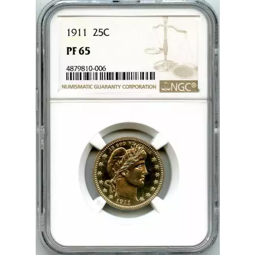 Quarter Dollars---Barber or Liberty Head (3)