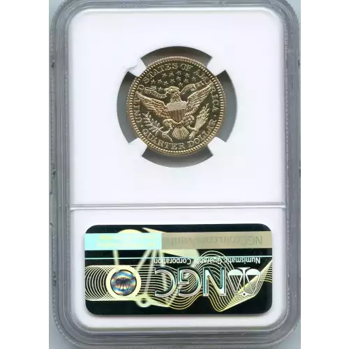 Quarter Dollars---Barber or Liberty Head (3)