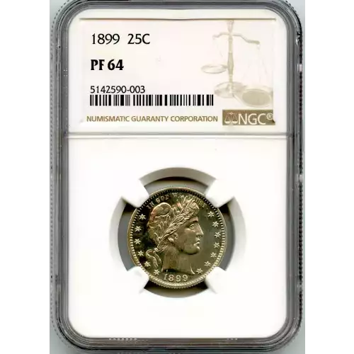 Quarter Dollars---Barber or Liberty Head (3)