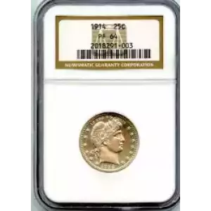 Quarter Dollars---Barber or Liberty Head (3)