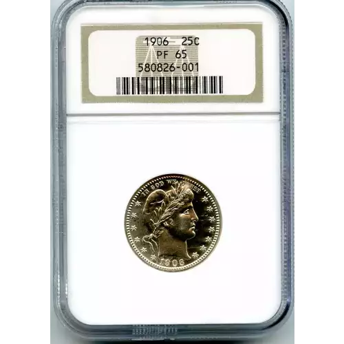 Quarter Dollars---Barber or Liberty Head (3)