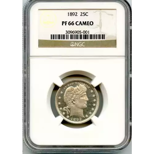 Quarter Dollars---Barber or Liberty Head (3)