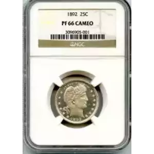 Quarter Dollars---Barber or Liberty Head (3)