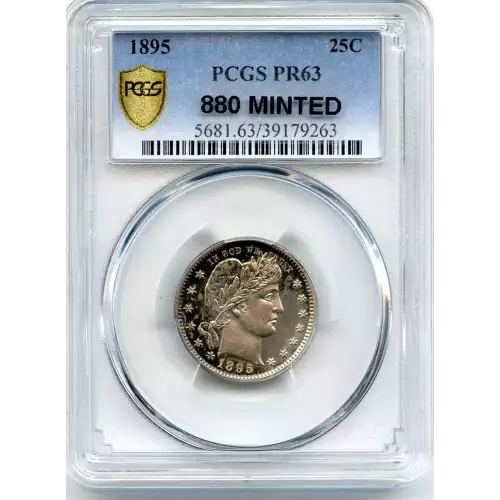 Quarter Dollars---Barber or Liberty Head (3)