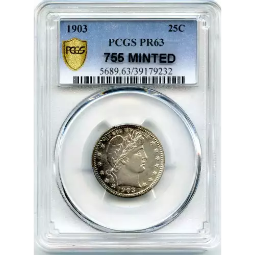 Quarter Dollars---Barber or Liberty Head (3)