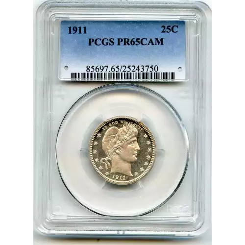 Quarter Dollars---Barber or Liberty Head (3)