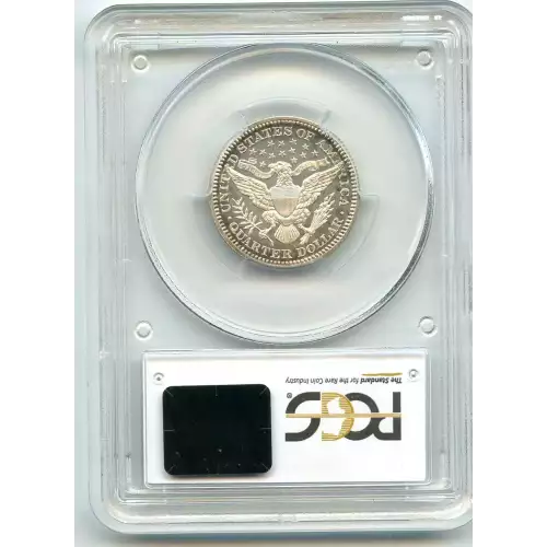 Quarter Dollars---Barber or Liberty Head (3)