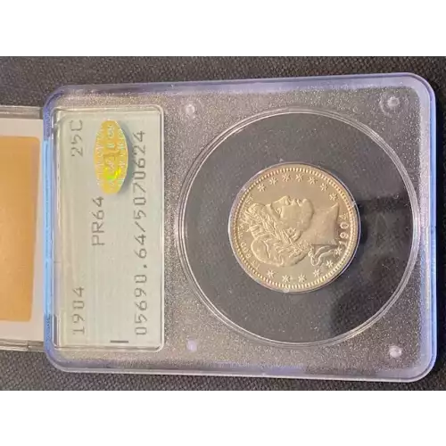 Quarter Dollars---Barber or Liberty Head (3)