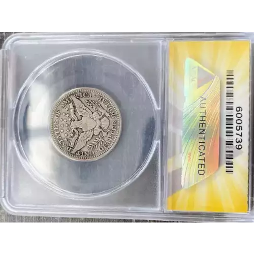 Quarter Dollars---Barber or Liberty Head (3)