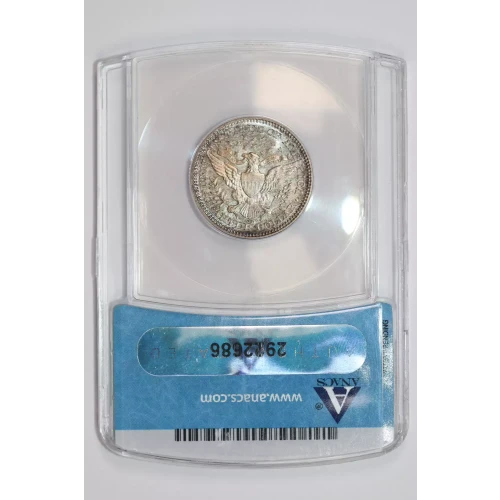 Quarter Dollars---Barber or Liberty Head