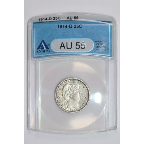 Quarter Dollars---Barber or Liberty Head