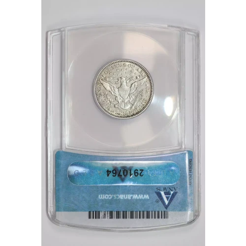 Quarter Dollars---Barber or Liberty Head