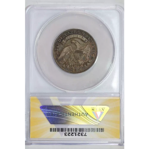 Quarter Dollars---Capped Bust