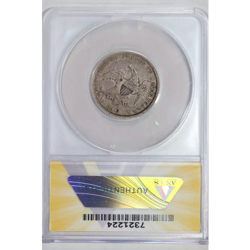 Quarter Dollars---Capped Bust