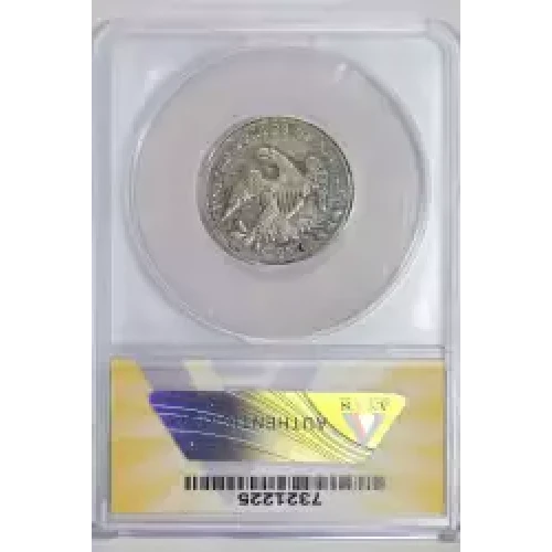 Quarter Dollars---Capped Bust