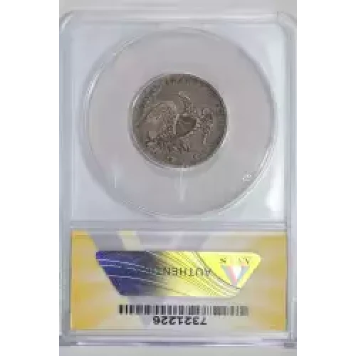 Quarter Dollars---Capped Bust