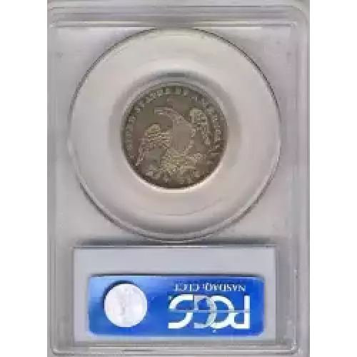 Quarter Dollars---Capped Bust (3)