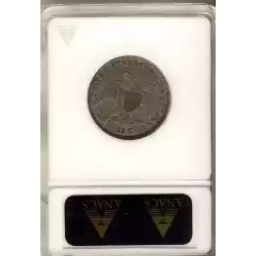 Quarter Dollars---Capped Bust (3)