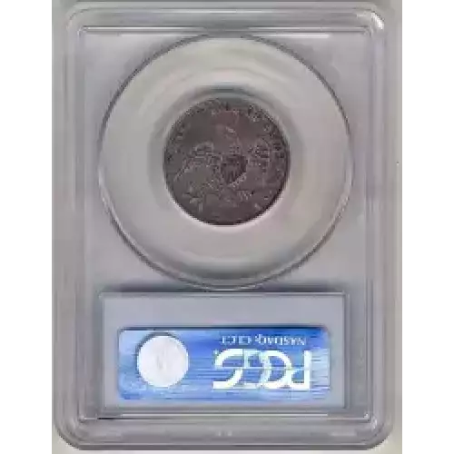 Quarter Dollars---Capped Bust (3)