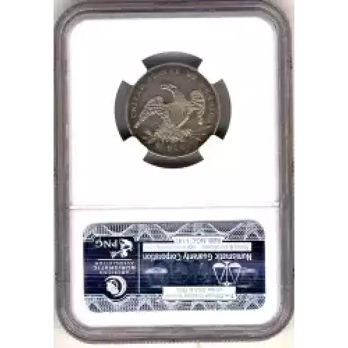 Quarter Dollars---Capped Bust (3)