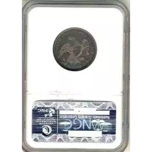 Quarter Dollars---Capped Bust (3)