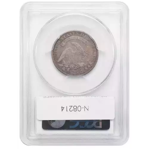 Quarter Dollars---Capped Bust (3)