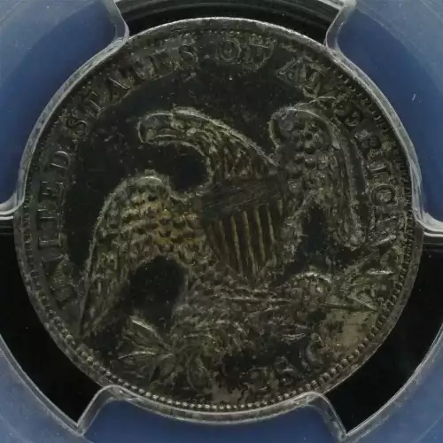 Quarter Dollars---Capped Bust (3)