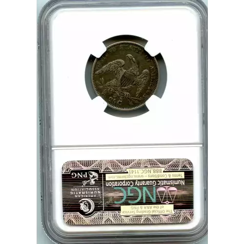 Quarter Dollars---Capped Bust (3)