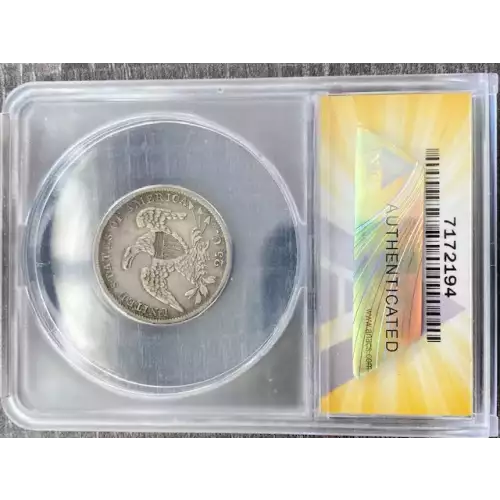 Quarter Dollars---Capped Bust (3)